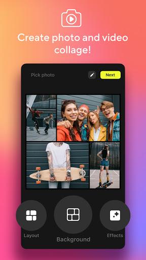 Video & Photo Collage Maker - عکس برنامه موبایلی اندروید