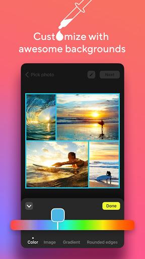 Video & Photo Collage Maker - عکس برنامه موبایلی اندروید