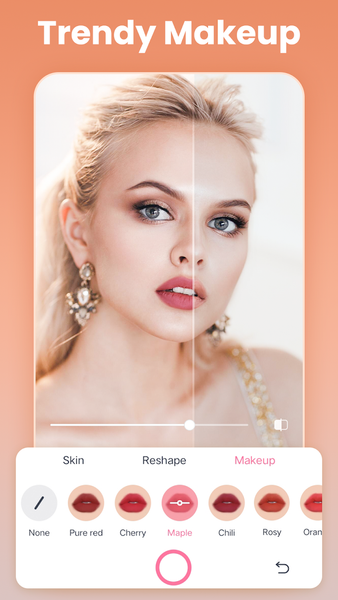 Beauty Camera - Selfie Camera - Image screenshot of android app