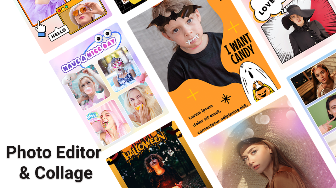 Beauty Camera - Sweet Camera - Image screenshot of android app