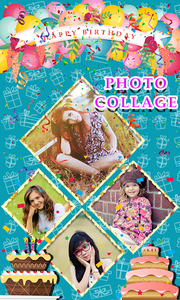 Birthday Collage Maker for Android - Download | Cafe Bazaar Birthday Collage Maker for Android - Download | Cafe Bazaar
