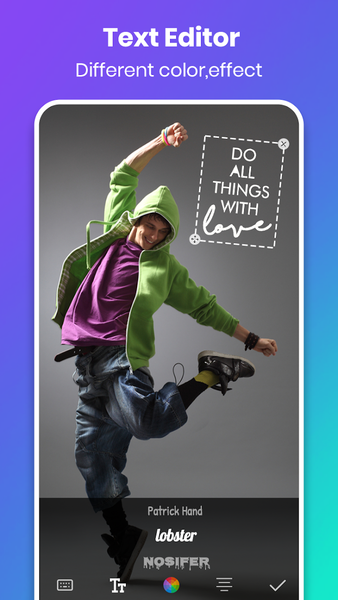 Collage Maker - Selfie Camera - عکس برنامه موبایلی اندروید