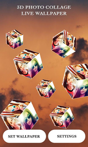 3D Photo Cube Live Wallpaper for Android - Download | Cafe Bazaar 3D Photo Cube Live Wallpaper for Android - Download | Cafe Bazaar