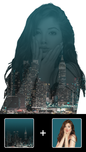 Background Eraser - Pics Blend - عکس برنامه موبایلی اندروید