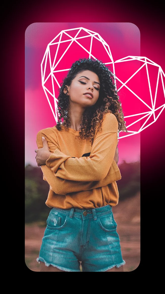 FotoApp: Photo Editor Effects - عکس برنامه موبایلی اندروید