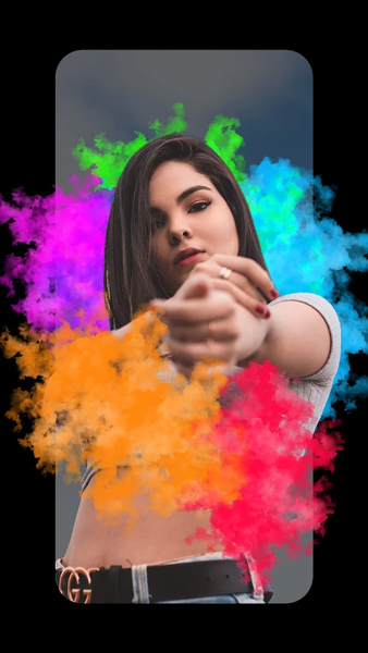 FotoApp: Photo Editor Effects - عکس برنامه موبایلی اندروید