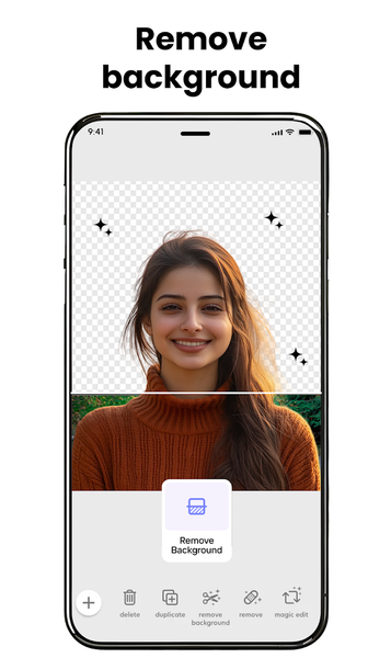 AI Face Swap Photo Editor - عکس برنامه موبایلی اندروید