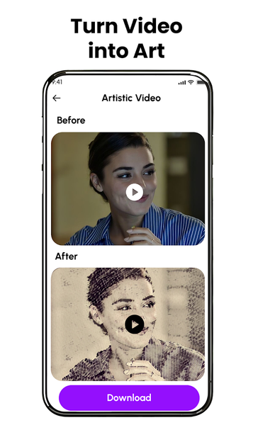 AI Face Swap Photo Editor - عکس برنامه موبایلی اندروید
