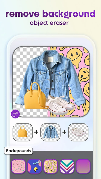 Photo Editor Effects: PhotoPic - Image screenshot of android app