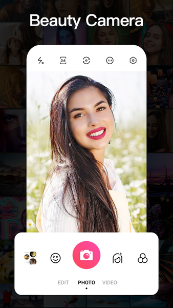 Camera - Image screenshot of android app