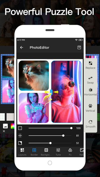 Camera - عکس برنامه موبایلی اندروید