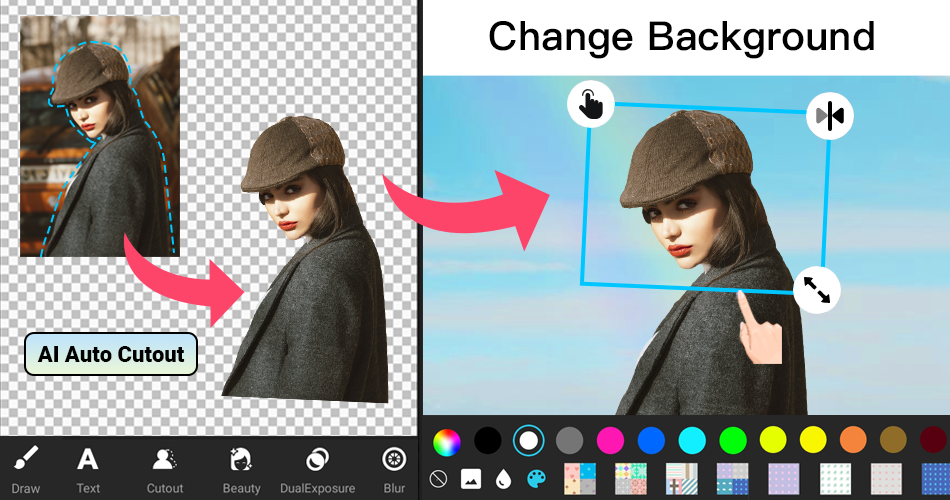 Camera - عکس برنامه موبایلی اندروید