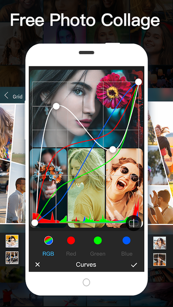 Camera - عکس برنامه موبایلی اندروید