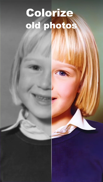 AI Photo Enhancer - PhotoLight - عکس برنامه موبایلی اندروید