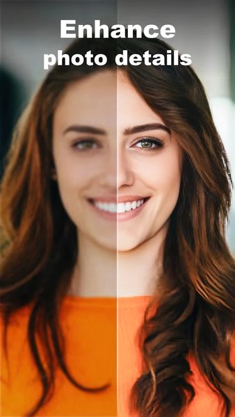 AI Photo Enhancer - PhotoLight - عکس برنامه موبایلی اندروید