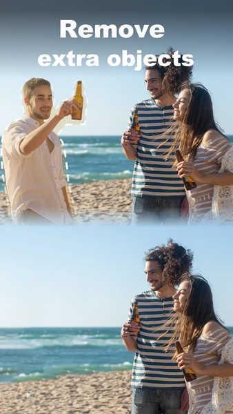 AI Photo Enhancer - PhotoLight - عکس برنامه موبایلی اندروید