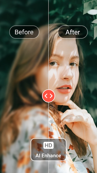 AI Photo Enhancer - PixelPro - Image screenshot of android app