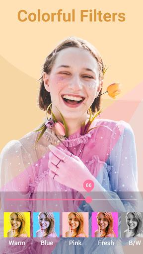 Beauty Camera -Selfie, Sticker - Image screenshot of android app