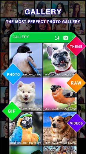 Photo Gallery - Image screenshot of android app
