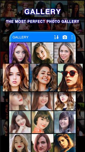 Photo Gallery - Image screenshot of android app