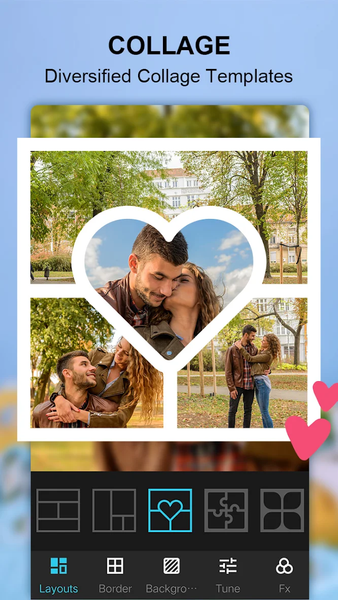 Photo Gallery & Video Gallery - عکس برنامه موبایلی اندروید