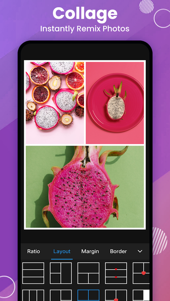 Gallery- Photo Gallery & Album - عکس برنامه موبایلی اندروید