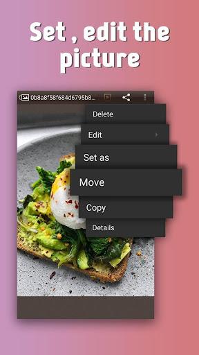 Photo gallery - Image screenshot of android app