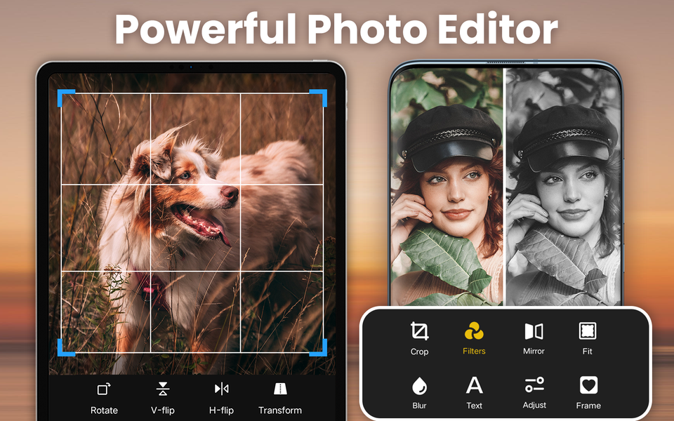 Photo Gallery - Album Vault - Image screenshot of android app