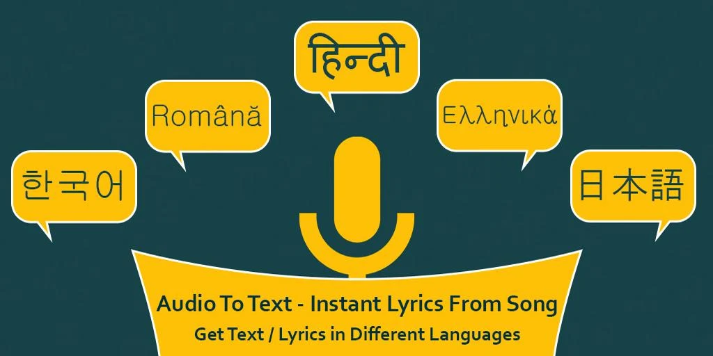 Voice To Text : Speech To Text - Image screenshot of android app