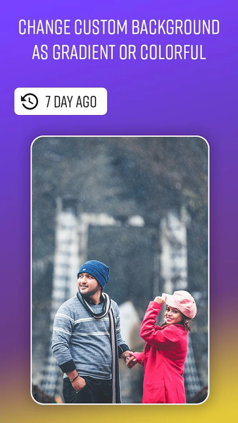 Memories Photo Maker & Editor - عکس برنامه موبایلی اندروید