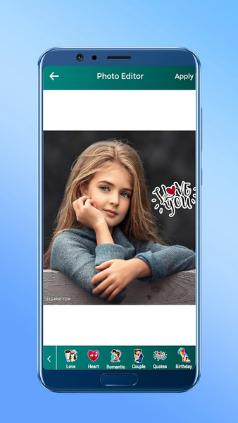 PIP & Photo Collage Maker - عکس برنامه موبایلی اندروید