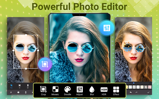 HD Camera Selfie Beauty Camera - Image screenshot of android app