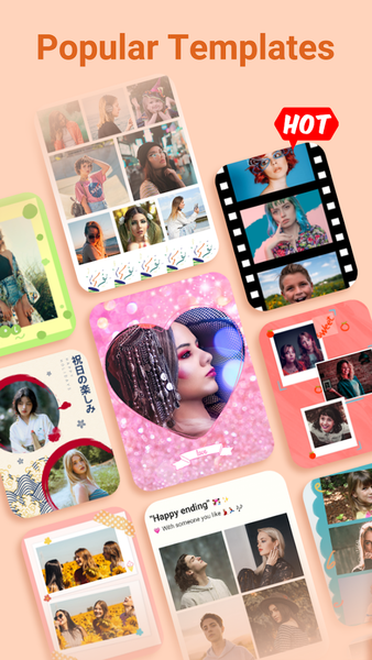 Beauty Camera - Selfie Camera - عکس برنامه موبایلی اندروید