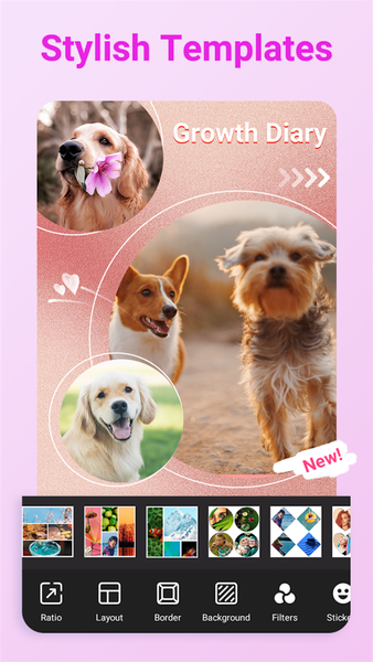 Selfie Camera - Beauty Camera - عکس برنامه موبایلی اندروید