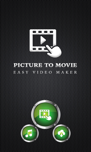 Photo Video Maker with Music - عکس برنامه موبایلی اندروید