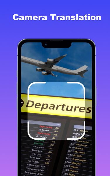 Photo Translator-Translate All - عکس برنامه موبایلی اندروید