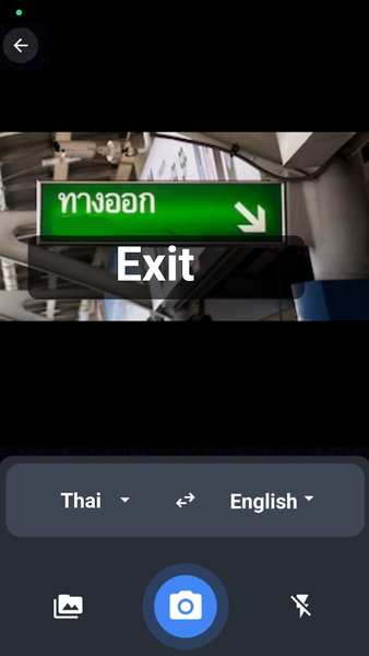 Photo Translator All Languages - Image screenshot of android app