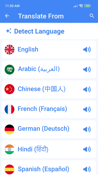 Photo Translator All Languages - Image screenshot of android app