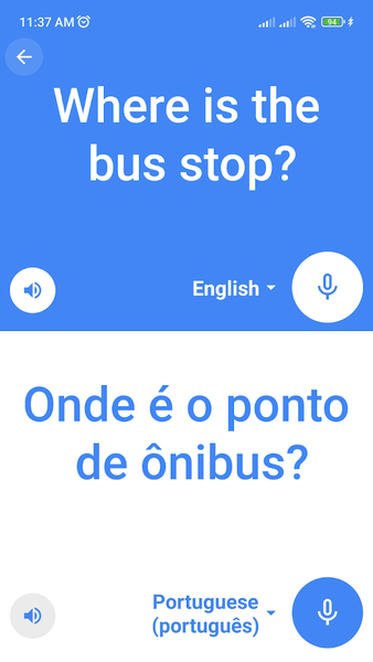 Photo Translator All Languages - Image screenshot of android app