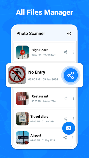 Photo Translator- All Language - عکس برنامه موبایلی اندروید