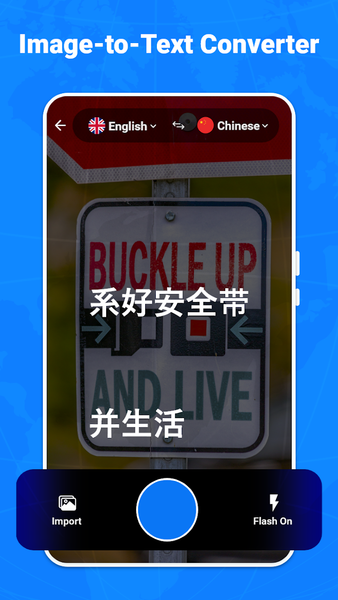 Photo Translator- All Language - عکس برنامه موبایلی اندروید