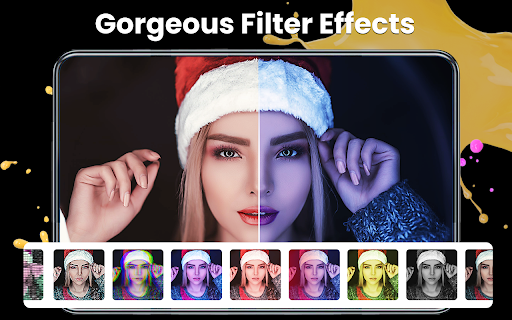 Gallery - Photo Vault, Album - عکس برنامه موبایلی اندروید