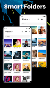 Photo Gallery & Album Pictures - Image screenshot of android app