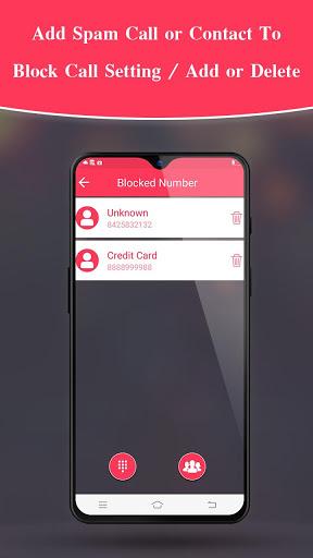 Color Call Flash - Phone Color Caller Screen 2019 - Image screenshot of android app