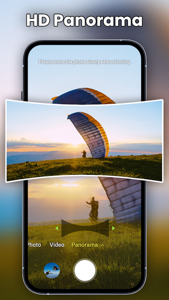 Camera for Android: Pro Camera - Image screenshot of android app
