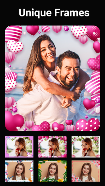 Photo Video Maker with Song - عکس برنامه موبایلی اندروید