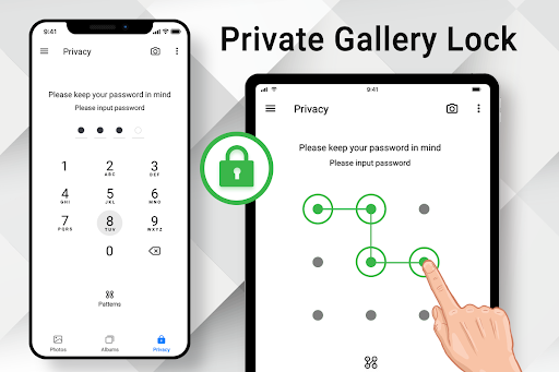 Gallery- Photo Album & Gallery - عکس برنامه موبایلی اندروید