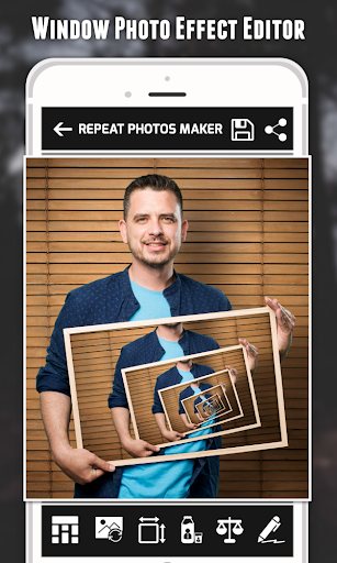 Repeat Photo Animation: Editor - Image screenshot of android app