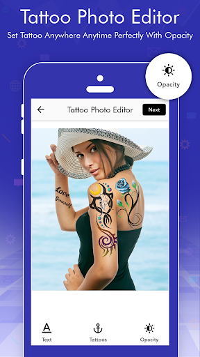 Tattoo Photo Editor Pro  Apps on Google Play