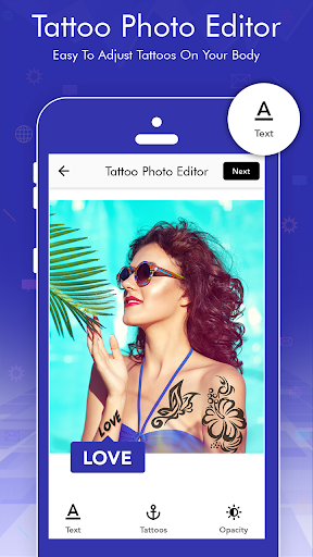 Tattoo my Photo App Name 2022  APK Download for Android  Aptoide